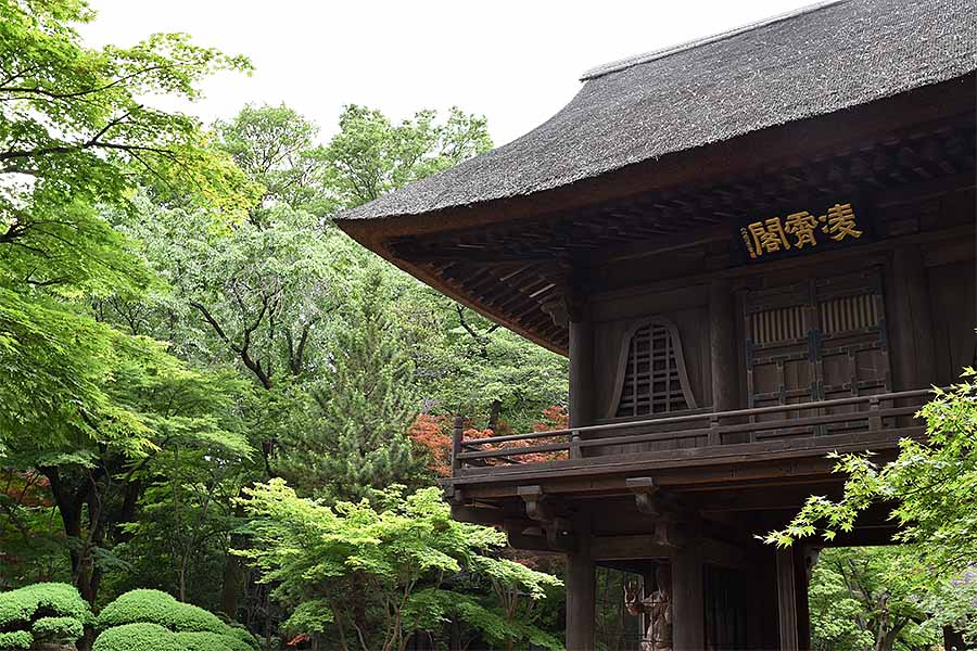 縁起 平林寺について 野火止 平林寺 公式サイト 臨済宗 妙心寺派